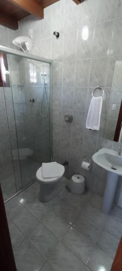 Hotel Residencial da Praça Garopaba Extérieur photo