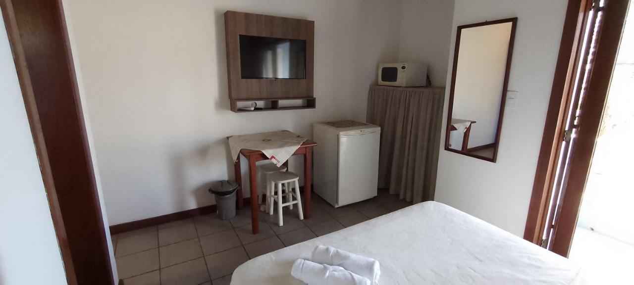 Hotel Residencial da Praça Garopaba Extérieur photo