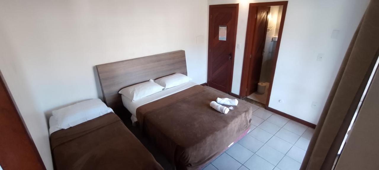 Hotel Residencial da Praça Garopaba Extérieur photo