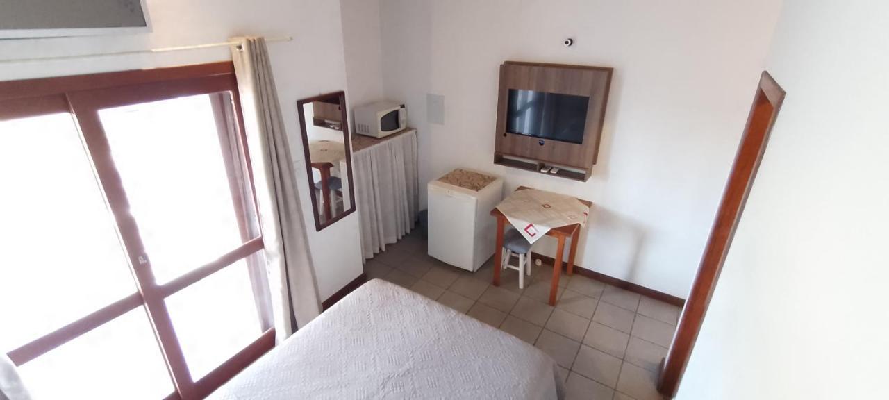 Hotel Residencial da Praça Garopaba Extérieur photo