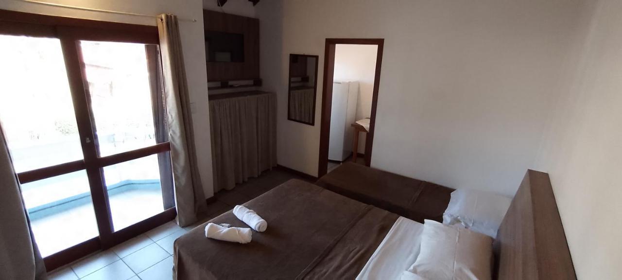 Hotel Residencial da Praça Garopaba Extérieur photo