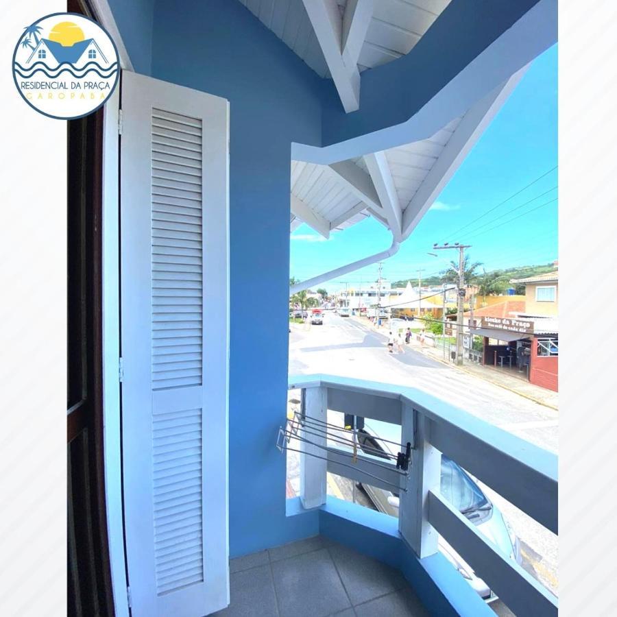 Hotel Residencial da Praça Garopaba Extérieur photo